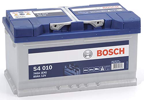Die beste autobatterie 80ah bosch 0092s40100 Bestsleller kaufen
