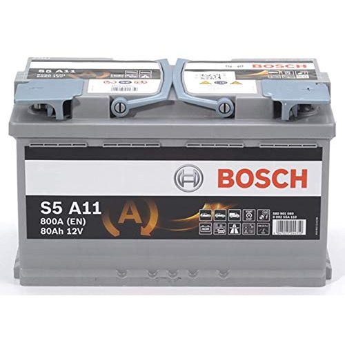 Autobatterie 80Ah BOSCH 0092S5A110