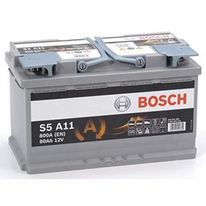Autobatterie 80Ah BOSCH 0092S5A110