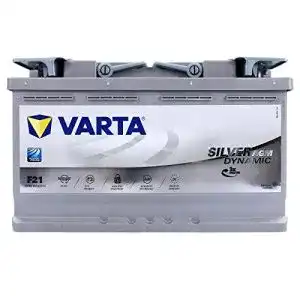 Autobatterie 80Ah