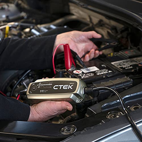 Autobatterie-Ladegerät CTEK 56-305 MXS Batterieladegerät