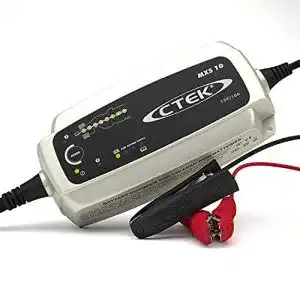Autobatterie-Ladegerät