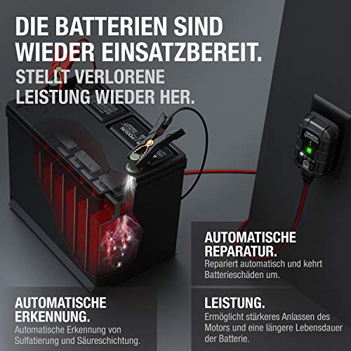 Autobatterie-Ladegerät NOCO GENIUS1EU