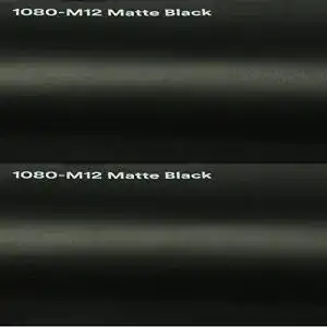 Autofolie 3M Autofolie Scotchprint Wrap Film 1080 Matte Black