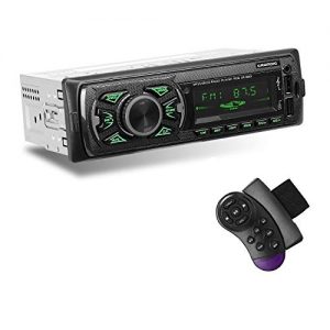 Bilradio GRUNDIG bilradio med Bluetooth handsfree-system og rattfjernkontroll