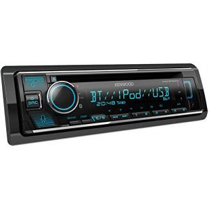 Kenwood KDC-BT640U car radio