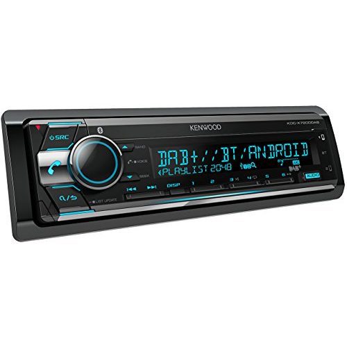 Autoradio mit Bluetooth Kenwood KDC-X7200DAB