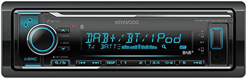 Die beste autoradio mit bluetooth kenwood kmm bt504dab Bestsleller kaufen