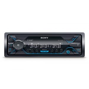 Sony DSX-A510 car radio
