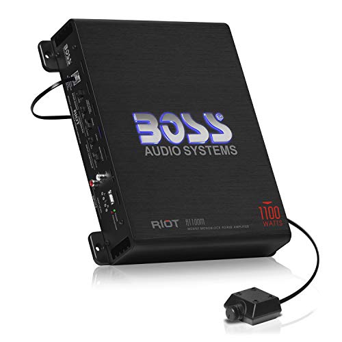 Die beste autoverstaerker boss audio r1100m 7 Bestsleller kaufen