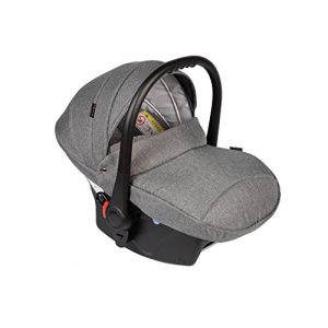 Infant car seat Clamaro infant car seat 'JUNO black'