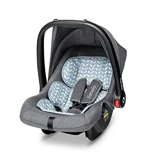 Babyschale Lionelo Noa Plus Auto Kindersitz Babyschale ab Geburt bis 13 kg
