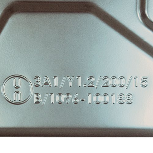 Benzinkanister (20 l) Baumarktplus Metallkanister Benzinkanister 20l