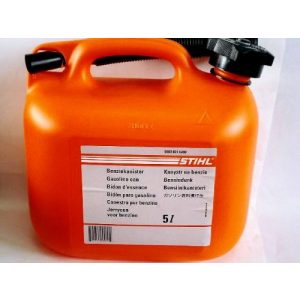 Bidón de gasolina (5l) Bidón de gasolina Stihl 5l naranja