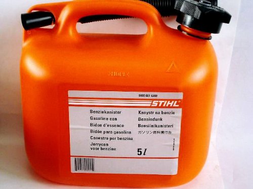 Die beste benzinkanister 5l stihl benzinkanister 5l orange Bestsleller kaufen