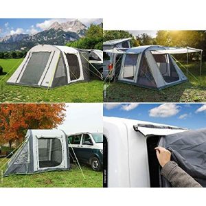 Bussmarkis (uppblåsbar) Reimo Tent Technology Uppblåsbar