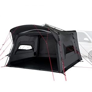 Busvorzelt Qeedo Quick Motor Busvorzelt, freistehend, Campingzelt als Vorzelt an Ihr Campingmobil