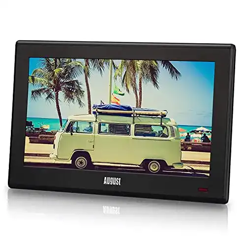 Camping-Fernseher August DA100D