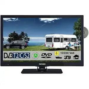 Camping-Fernseher günstig