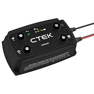 CTEK Oplader CTEK D250SE batterioplader