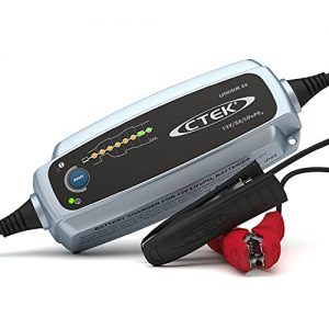 Chargeur CTEK Chargeur de batterie multifonction CTEK Lithium XS