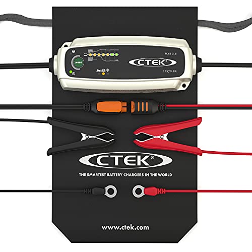 CTEK-Ladegerät CTEK MXS 3.8 Multi-Funktions Ladegerät