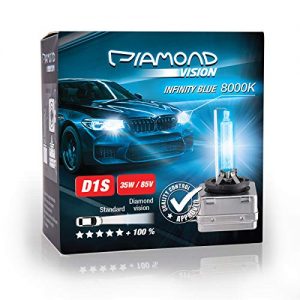 D1S-Xenon-Brenner Diamond Vision Gasentladungslampe