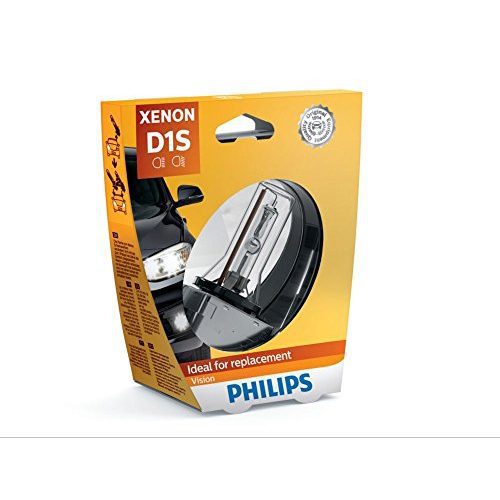 D1S-Xenon-Brenner Philips 85415VIS1