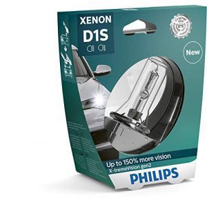 D1S-Xenon-Brenner Philips 85415XV2S1
