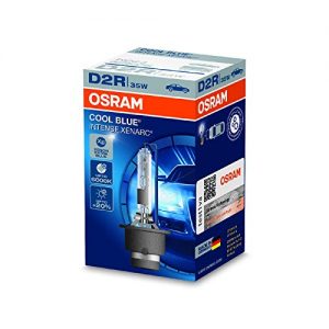 D2R-Xenon Osram Frontscheinwerfer