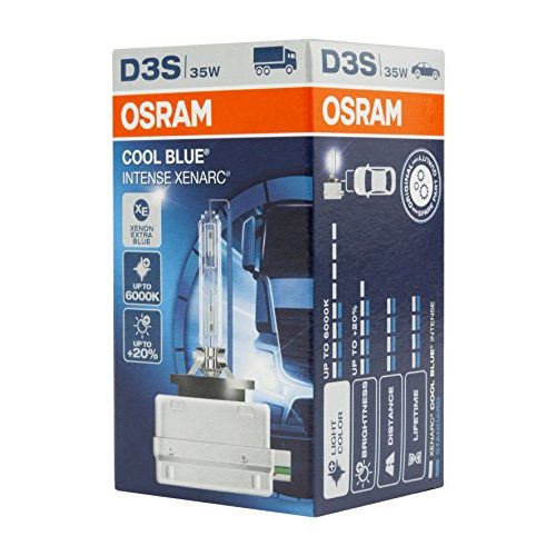 D3S-Xenon-Brenner Osram Entladungslampe