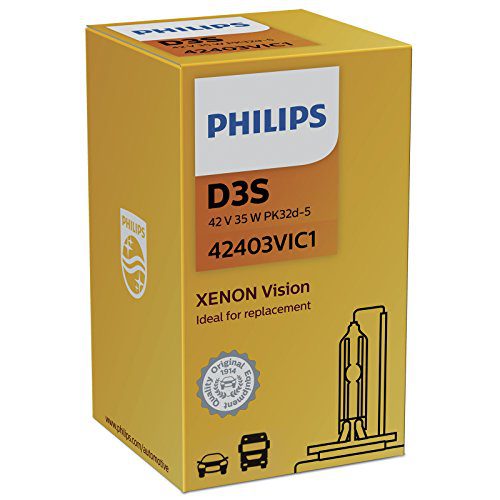 Die beste d3s xenon brenner philips 42403vic1 Bestsleller kaufen
