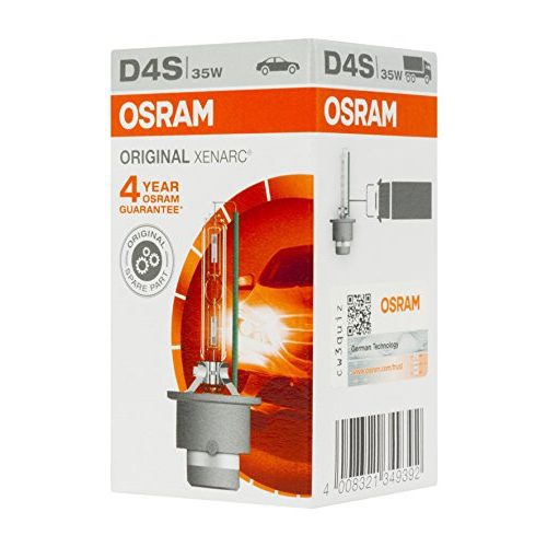 D4S-Xenon Osram Xenon-Brenner