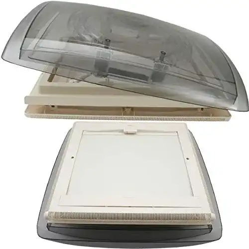 Die beste Dachhaube 40x40 pro-Styling MPK VisionVent M getönt 2026 Test Bestseller Dachhaube 40×40 pro-Styling MPK VisionVent M getönt