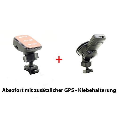 Dashcam iTracker GS6000-A12 GPS WiFi