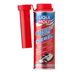 Diesel-Additiv LIQUI MOLY 3722 Speed Tec Diesel 250 ml