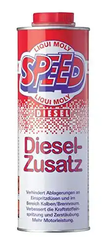 Diesel-Additiv LIQUI MOLY 5160 Speed Diesel-Zusatz 1 l