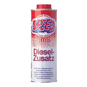 Diesel-Additiv LIQUI MOLY 5160 Speed Diesel-Zusatz 1 l