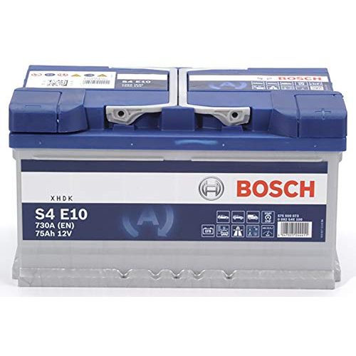 EFB-Batterie Bosch 0092S4E100 Batterie EFB