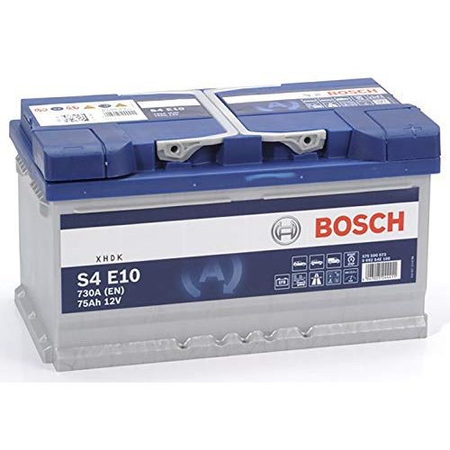 EFB-Batterie Bosch 0092S4E100 Batterie EFB