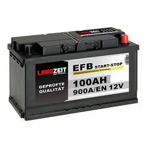 EFB-Batterie LANGZEIT EFB Starterbatterie