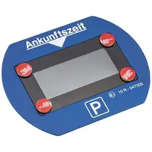 Elektronische Parkscheibe