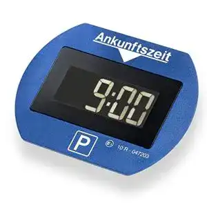 Elektronische Parkscheibe Needit PARKLITEBL Park Lite vollautomatisch