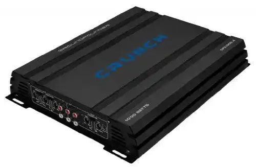 Endstufe Auto Crunch gpx1000.4