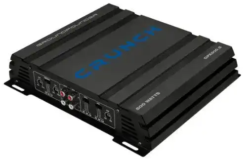 Endstufe Auto Crunch GPX500.2