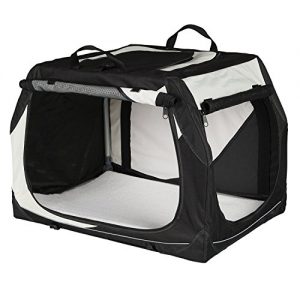Faltbare Hundebox Trixie 39722 Mobile Kennel