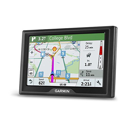 Garmin-Navi Drive 51 LMT-S EU Navigationsgerät
