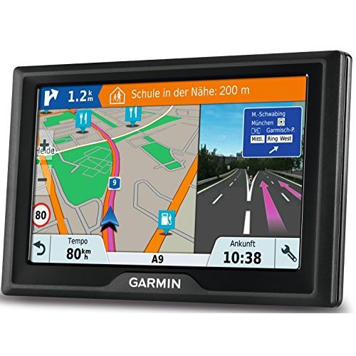 Garmin-Navi Drive 51 LMT-S EU Navigationsgerät