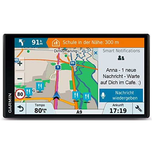 Die beste garmin navi drive smart 61 lmt d eu navigationsgeraet Bestsleller kaufen