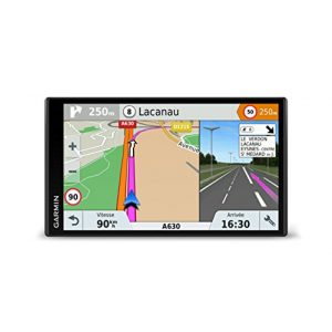 Garmin-Navi DriveSmart 61LMT-S Navigationsgerät